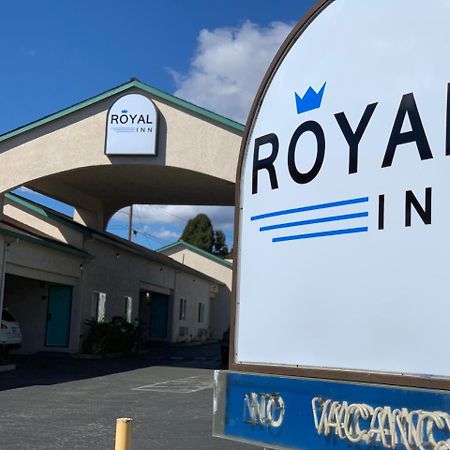 Royal Inn Watsonville Exterior foto
