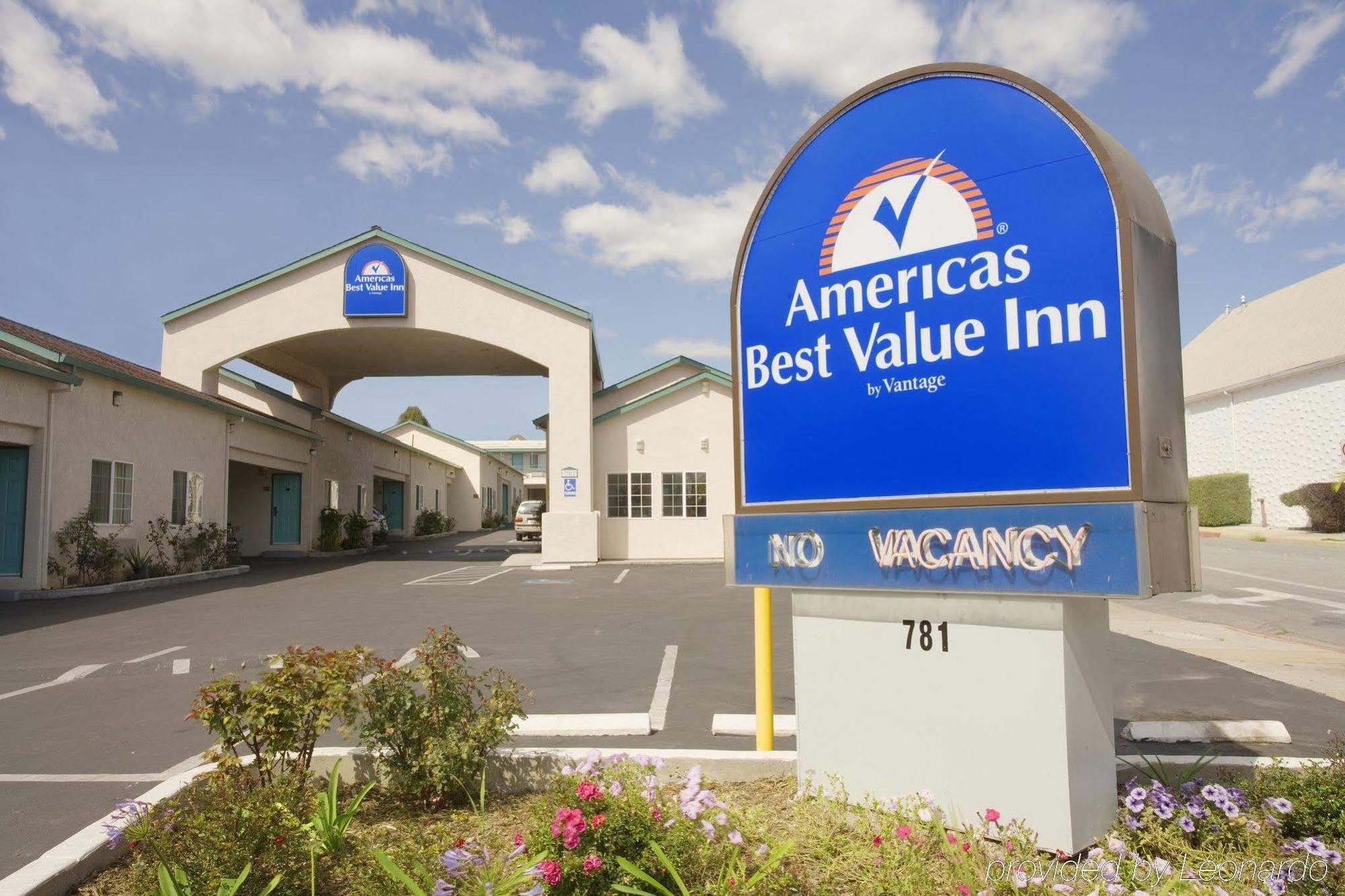 Royal Inn Watsonville Exterior foto
