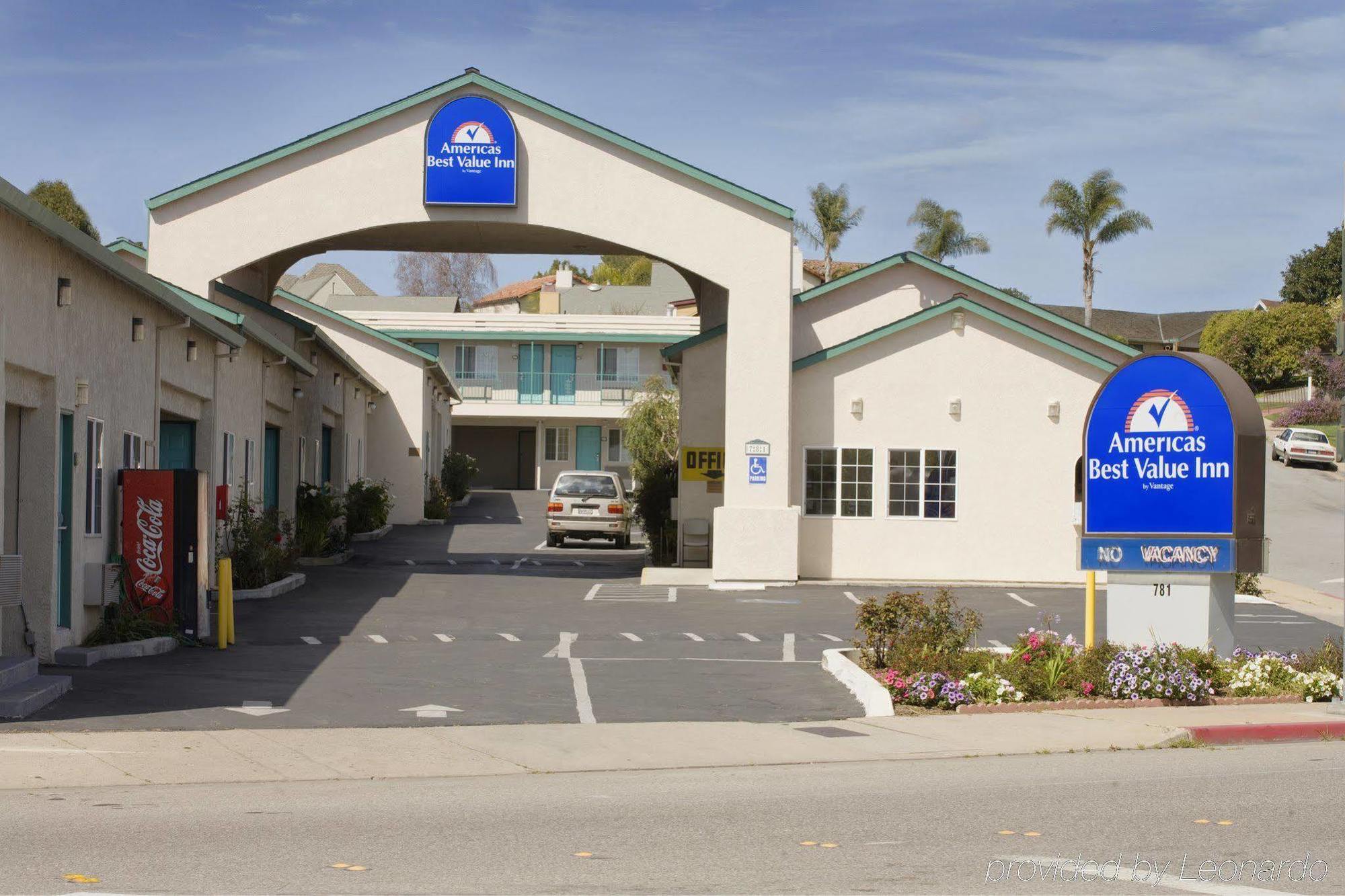 Royal Inn Watsonville Exterior foto