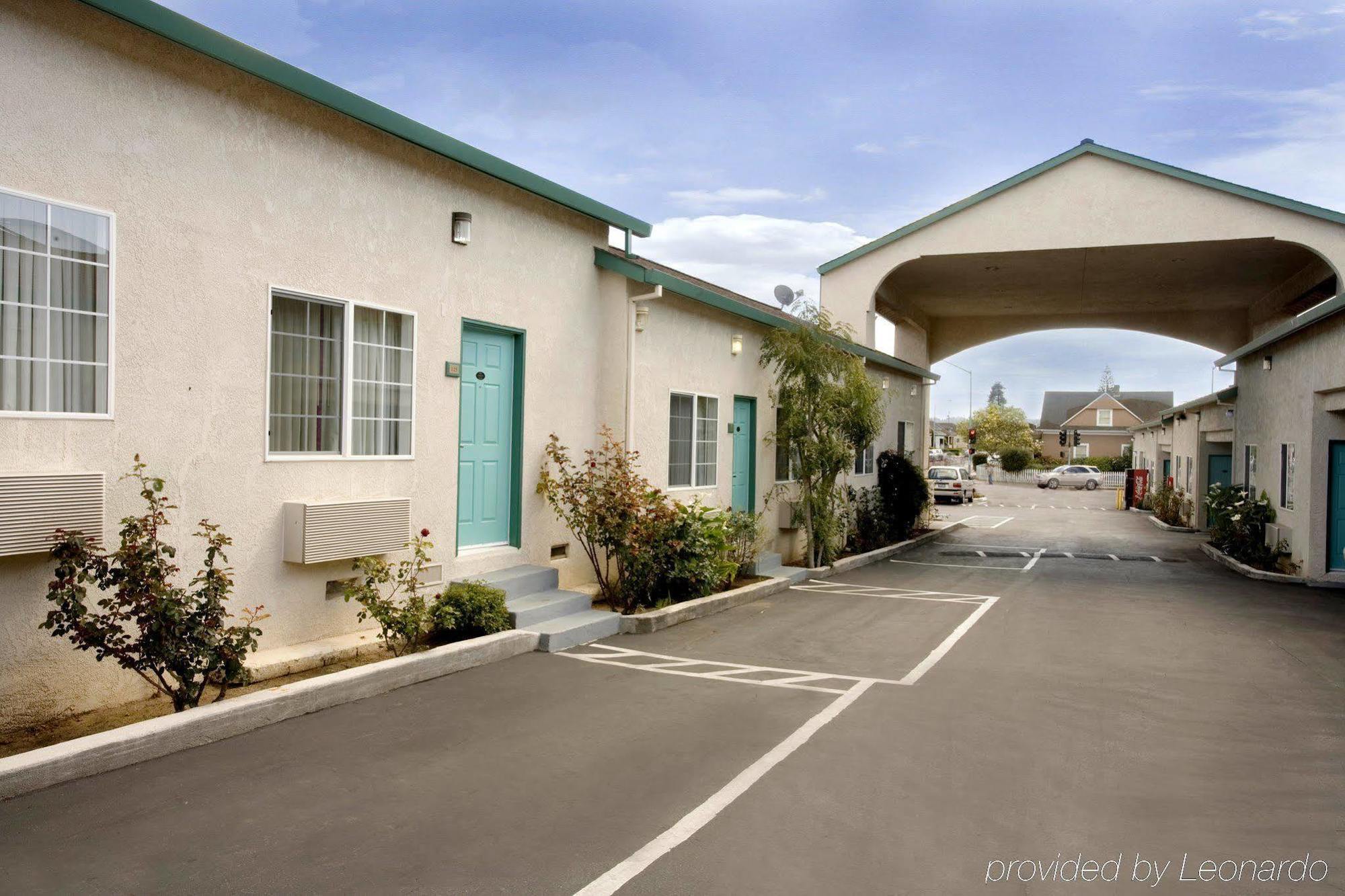 Royal Inn Watsonville Exterior foto