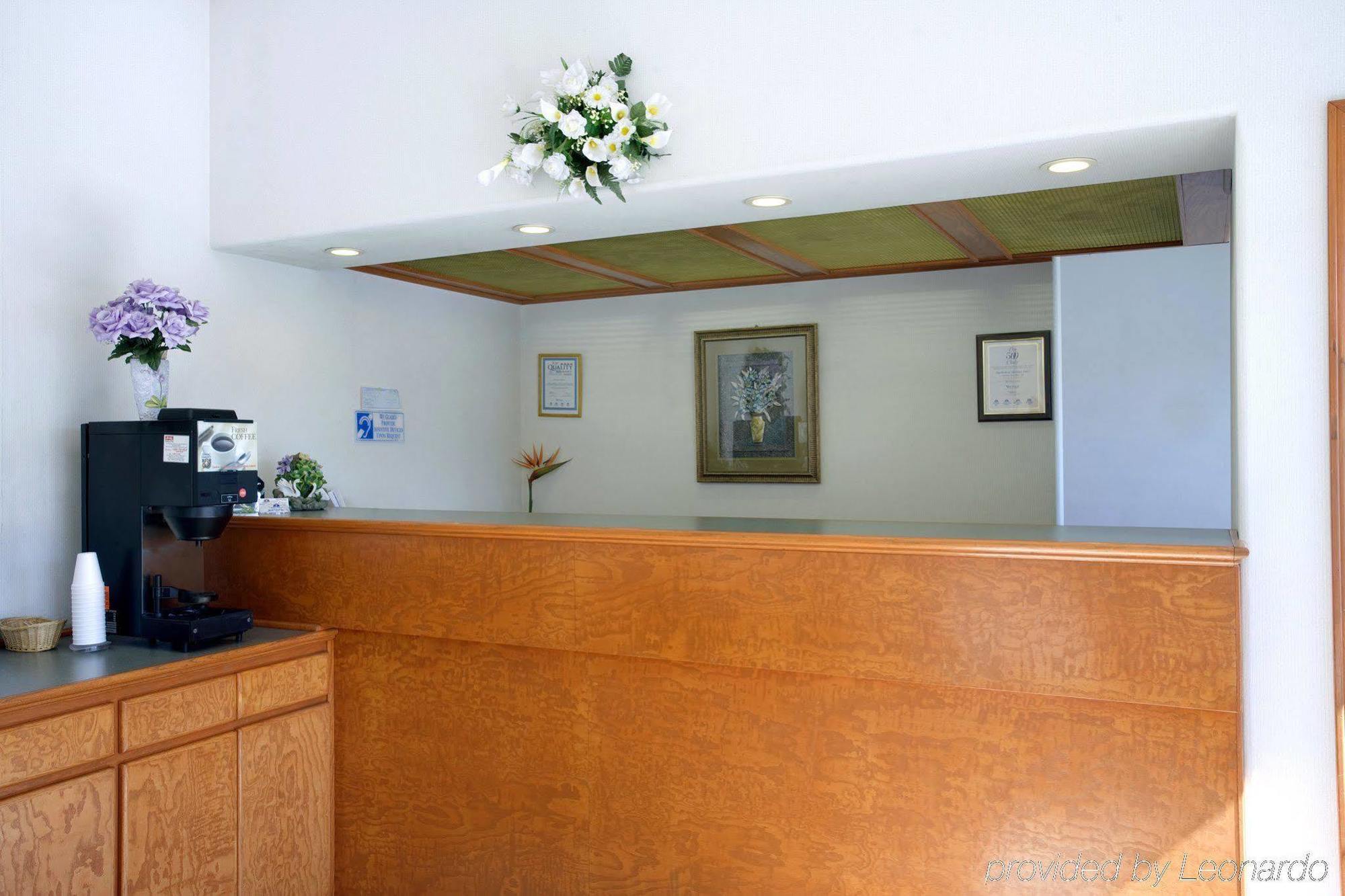 Royal Inn Watsonville Interior foto