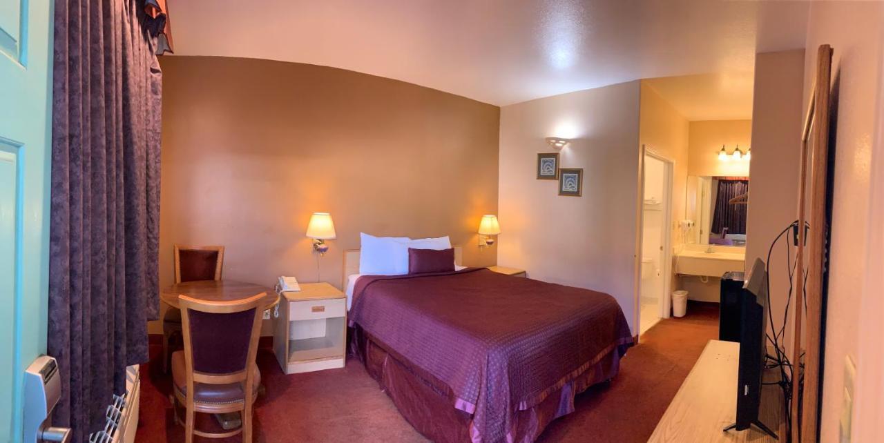 Royal Inn Watsonville Exterior foto