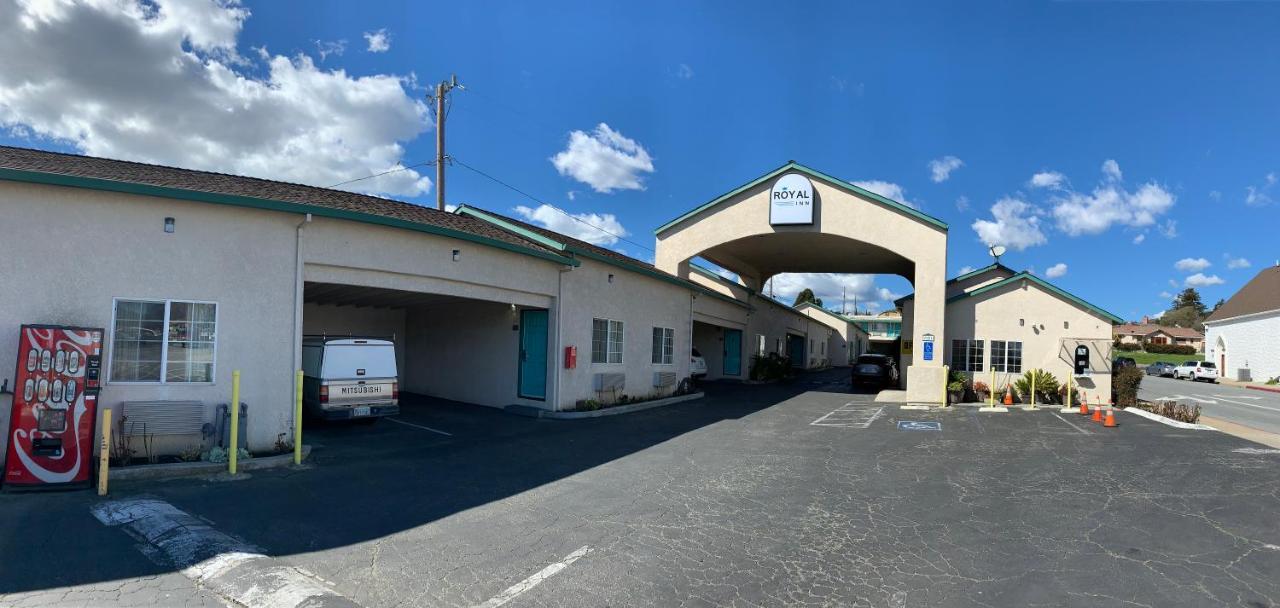 Royal Inn Watsonville Exterior foto